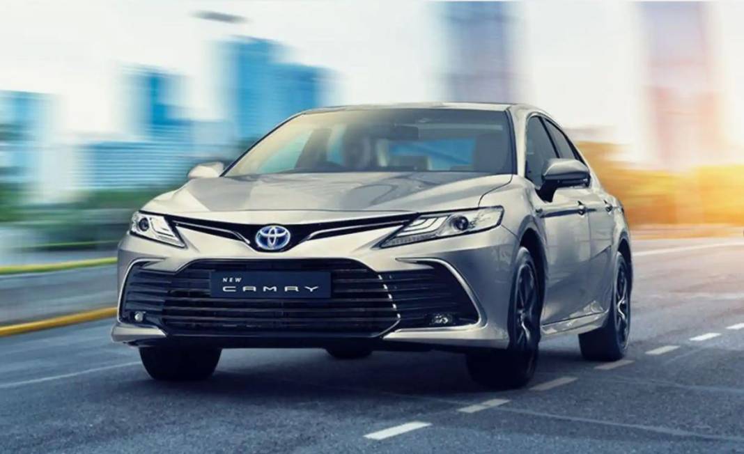 Toyota’nın güncel fiyat listesi yayınlandı 5
